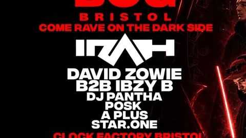 BOG Bristol x IRAH Image