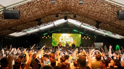 DNB Collective Presents: Sota - Open Air Day Rave Image