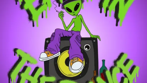 Ease in the Dance: Charity Warehouse Rave Image