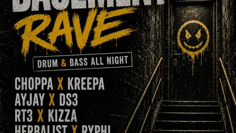 Secret Basement Rave Image