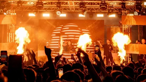 DNB Collective X CruCast: A Decade In Motion Image