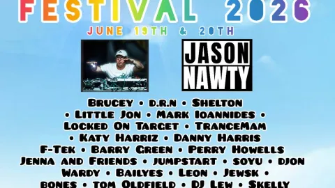 Sheltonbury Festival Image