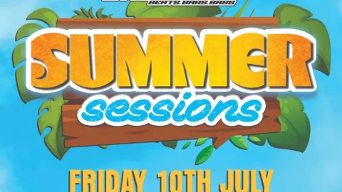 The Basstrix: Summer Sessions Image