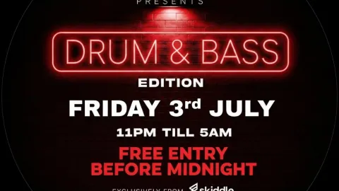 Drum and Bass: Edition Image