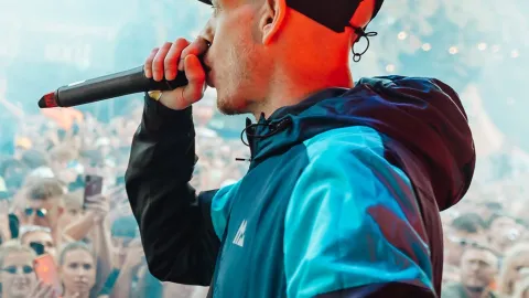 Mr Traumatik - UK Tour Image