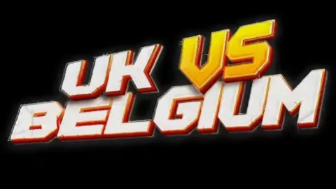 U.K vs Belgium Tour: Birmingham Image