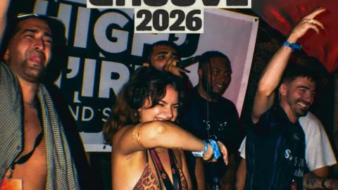 Lost Groove Festival 2026 Image