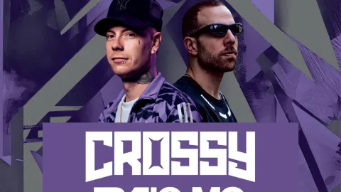 Bassix: Crossy, Gino, Trafic MC Image
