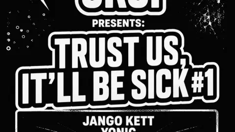 URCP Presents: Trust us, It'll be Sick #1 Image
