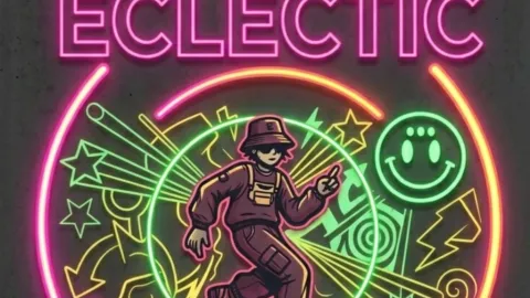 Rave Eclectic Image