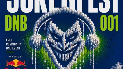 J.O.K.E.R presents : JOKERFEST Image