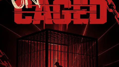 Low pres; CAGED Image