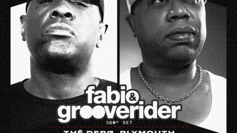 Low pres: Fabio and Grooverider Image