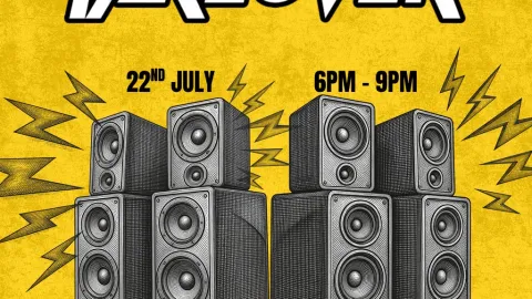 DNB Takeover Image
