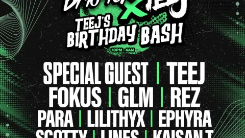 Bris-Tek x Teej's Birthday 2 Image