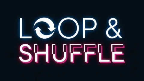 Loop & shuffle Image