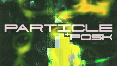 440 ROLLERS | Particle | DRUM AND BASS RAVE LEICESTER Image