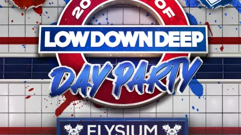 LTBB x PARTY ARD PRESENTS: 20 YEARS OF LOW DOWN DEEP Image