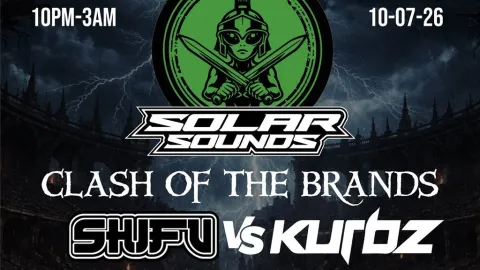 Boro Bass Vs Solar Sounds - Bristol Image