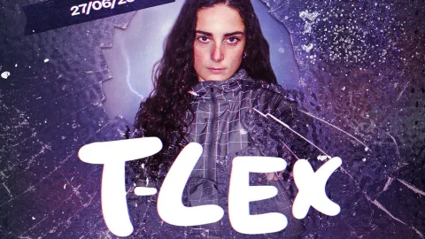 Shella Fellaz presents: T-Lex & Isometrik Image