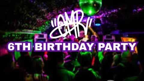 CMR 6th Birthday @ WaterBear Venue / Brighton Image