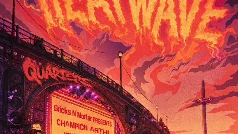 Bricks n' Mortar Presents: HEATWAVE Image