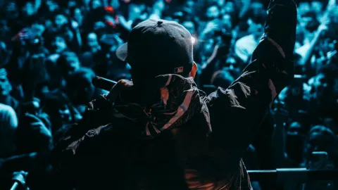 FREE THE RAVE - Benny Page & Doktor Roll Dem Out Album Launch Image