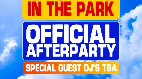 Stories In The Park Official Afterparty Image