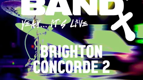 Drum n Bass Band Live Image