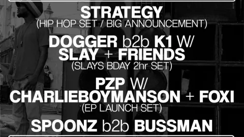 Bussdown - Strategy, Dogger, Slay + more at Eastern Bloc Image