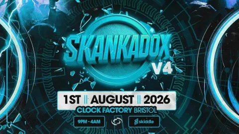 Skankadox Presents: SKANKADOX V4 Image