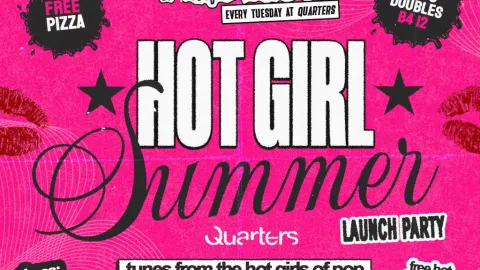 CU Next Tuesday | Hot Girl Summer | 09/06/2026 Image