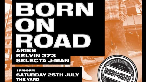 Born On Road - Portsmouth Image