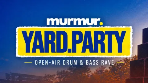 Murmur Yard Party : L-Side, Uncle Dugs & Katalyst Image