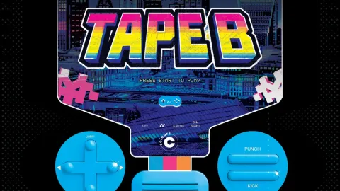 SYN LDN Presents: Tape B Image
