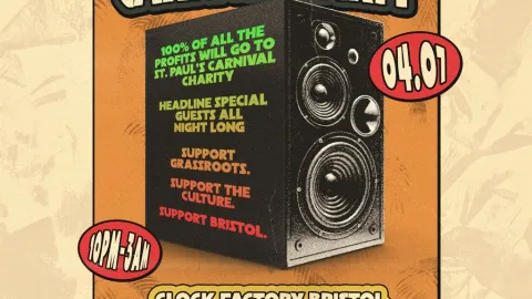 Invicta Audio Carnival Party [Charity Fundraiser] Image