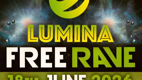 LUMINA: June Bass Boom - 18th June Image