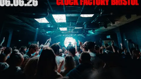 Drum & Bass FREE Rave - Bristol Image