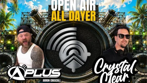Shed Da Bass Events Presents Bank Holiday Open Air All Dayer Image