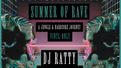Summer of Rave - DJ RATTY + more |18.07.26 | Bomba Exeter Image
