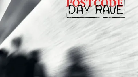 The Postcode Day Rave w/ stef, Edriff Image