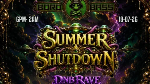 Boro Bass Summer Shutdown Solihull Image