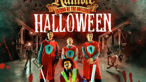 Kings of the Rollers Royal Rumble Halloween: Birmingham Image
