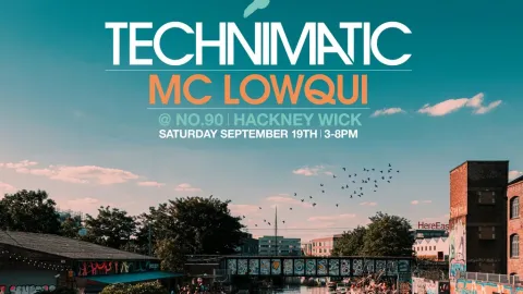 Technimatic pres For All Of Us Image