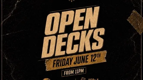 ENT Open Decks Image