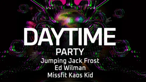 Charley Says Daytime Party Image