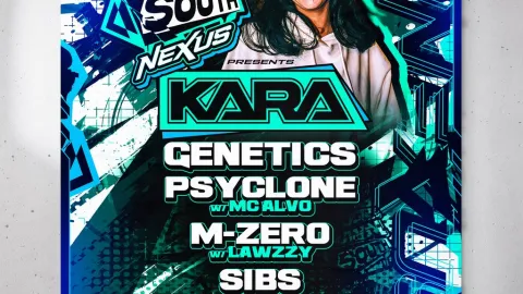 SoundsDownSouth Presents:  NEXUS Image