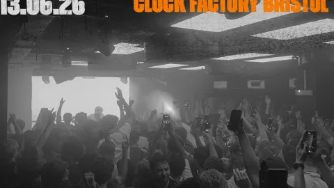 Bristol's DNB FREE Rave | JUNGLE | DNB Image