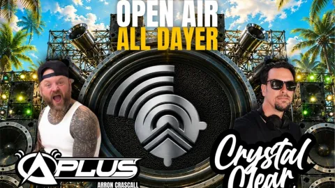 Shed Da Bass Events Presents Bank Holiday Open Air All Dayer Image