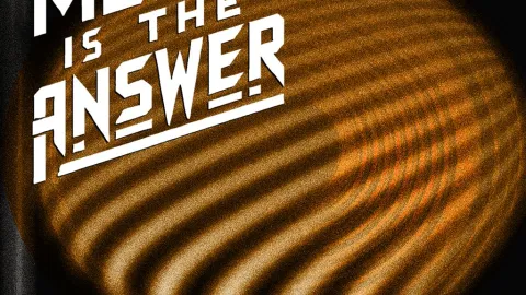 Music Is The Answer Image
